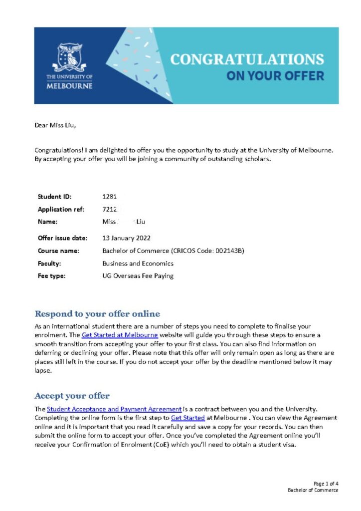 01AUS-Melbourne Uni FO